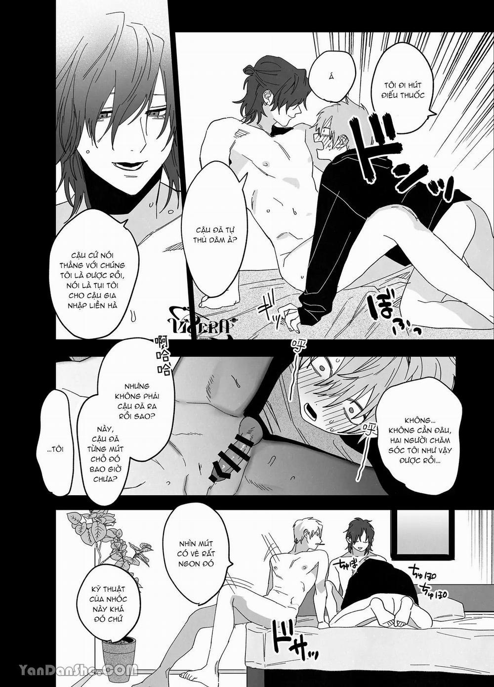 Tuyển Tập Truyện Của Tác Giả Nocori 1 trang 15