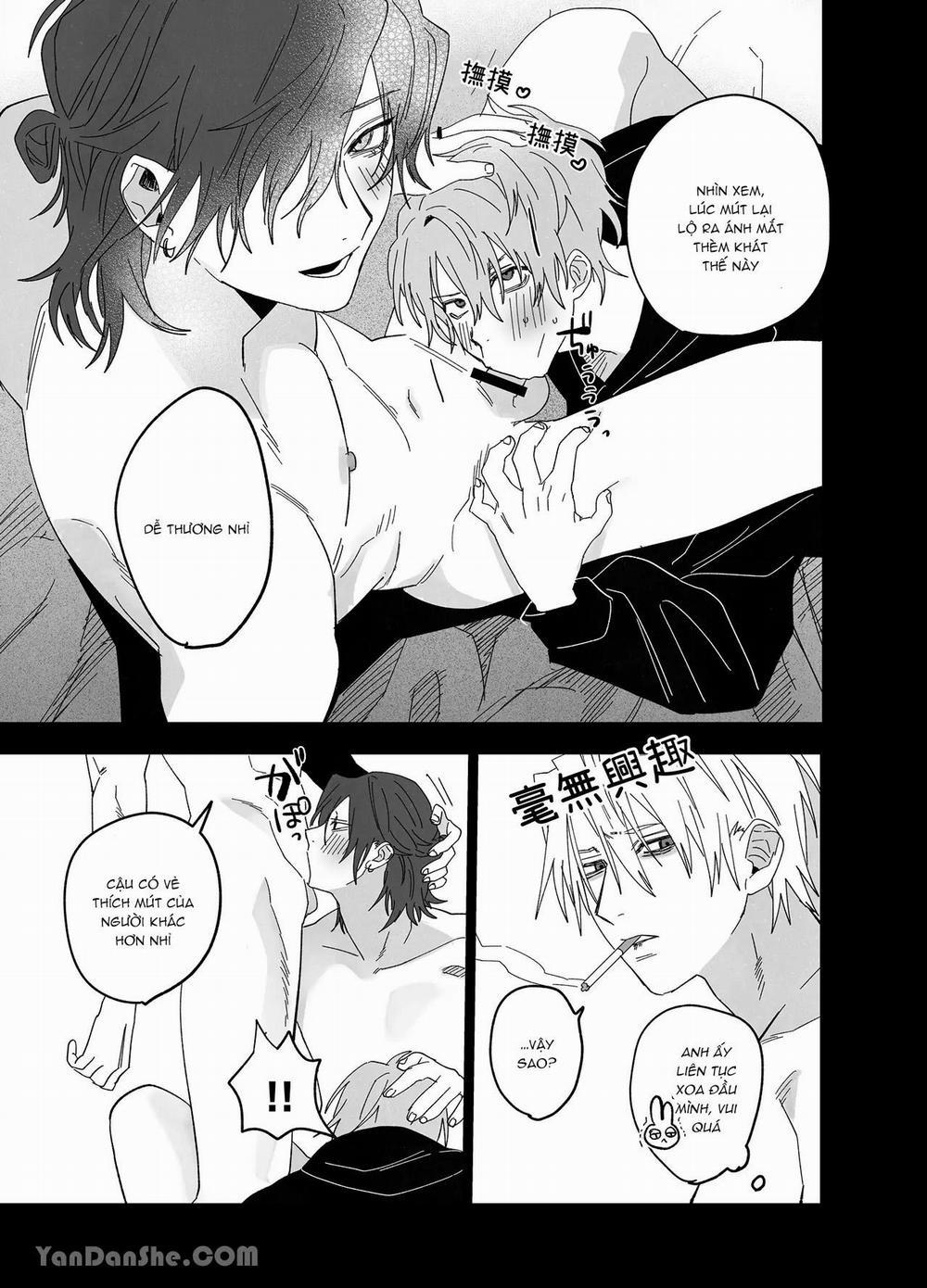 Tuyển Tập Truyện Của Tác Giả Nocori 1 trang 16