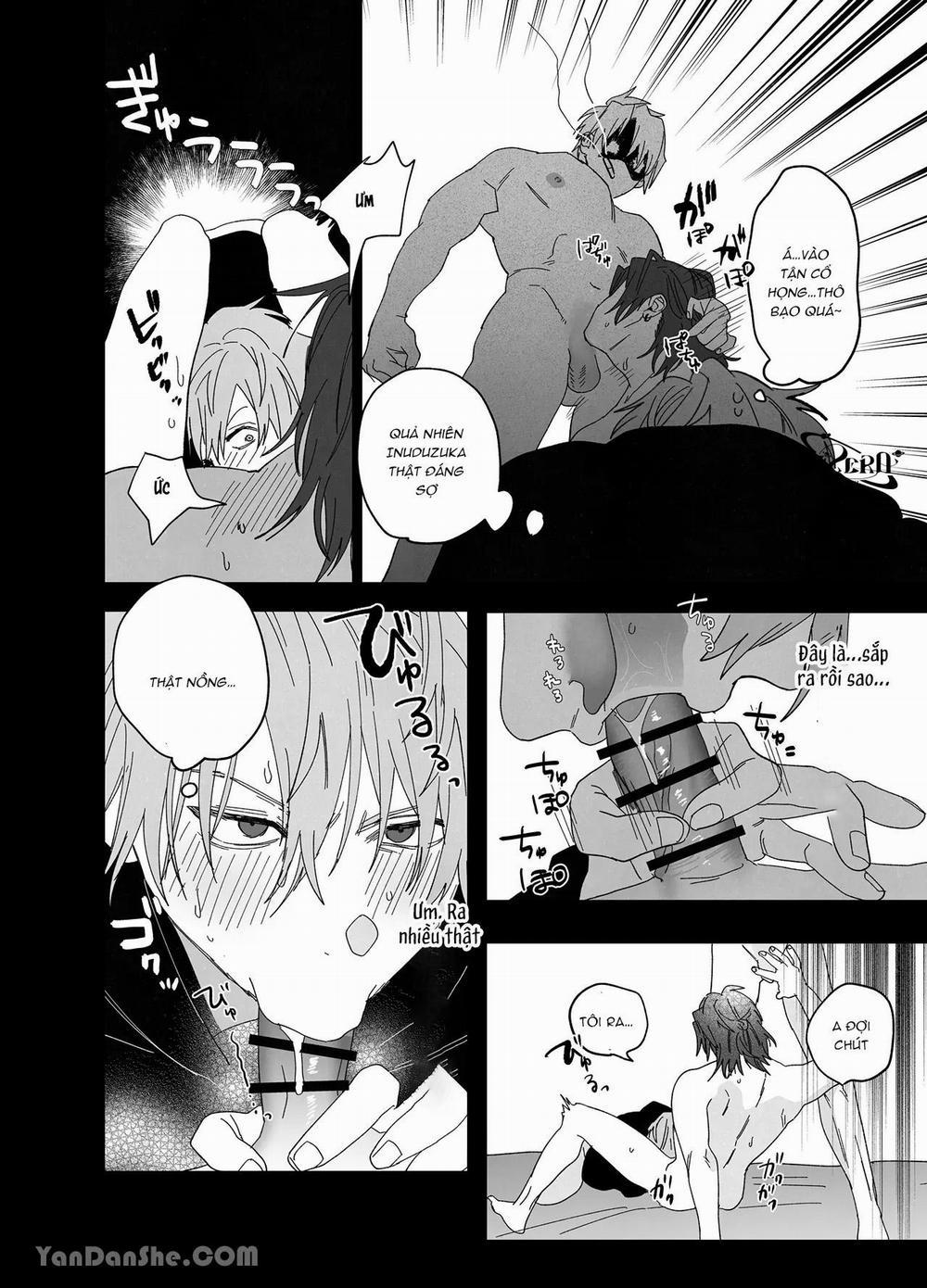 Tuyển Tập Truyện Của Tác Giả Nocori 1 trang 17