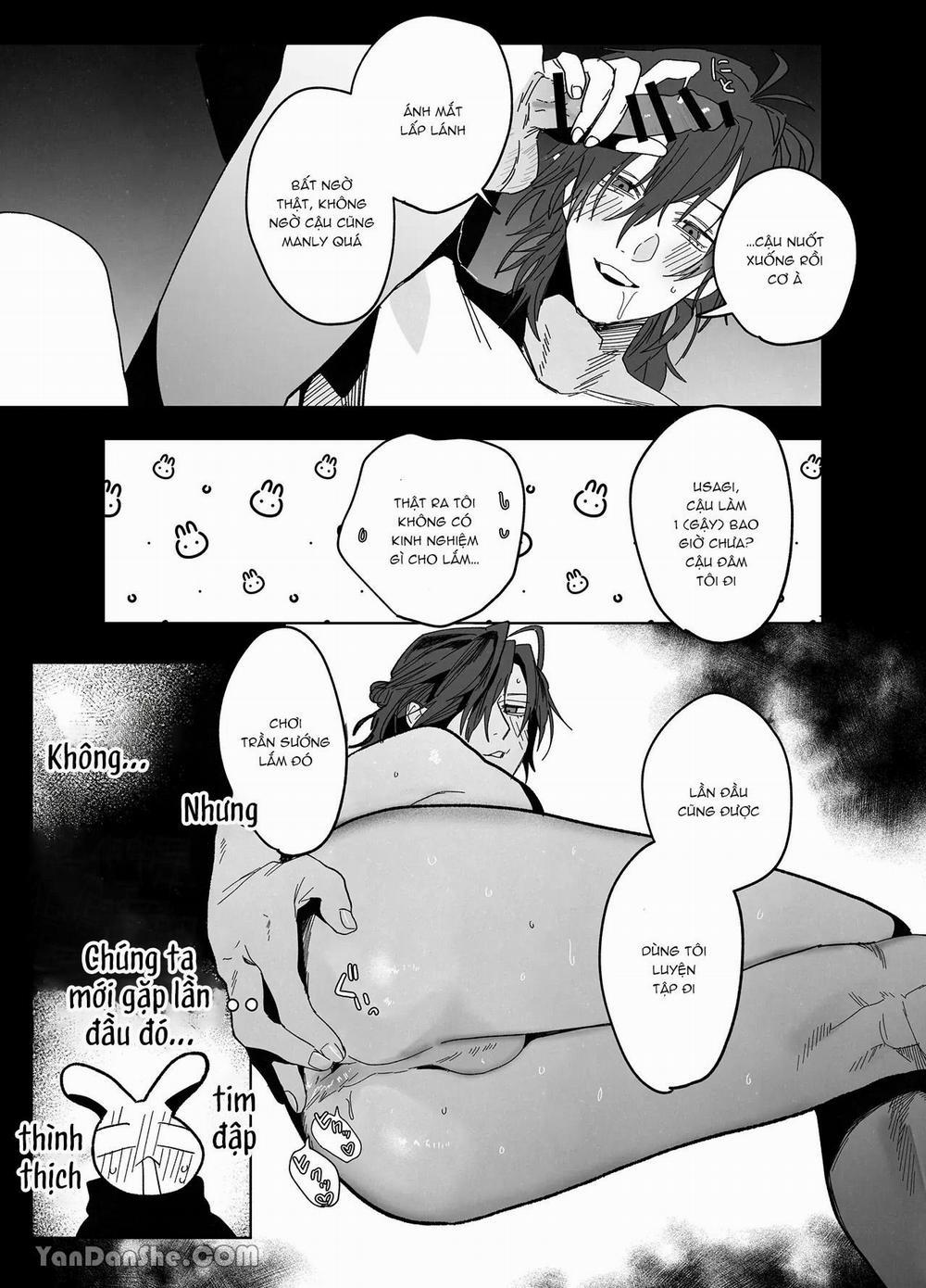 Tuyển Tập Truyện Của Tác Giả Nocori 1 trang 18