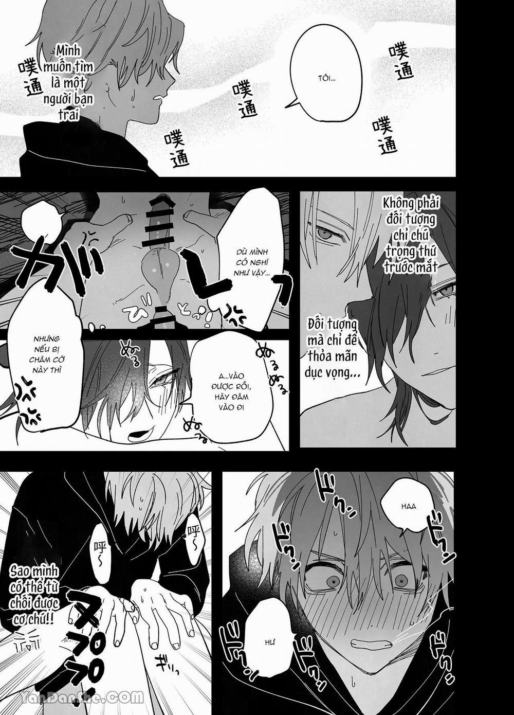 Tuyển Tập Truyện Của Tác Giả Nocori 1 trang 20