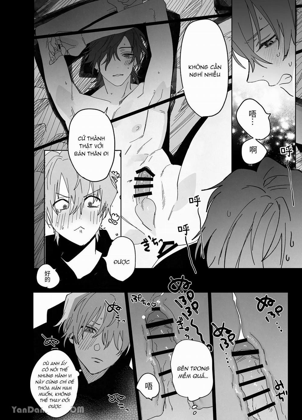 Tuyển Tập Truyện Của Tác Giả Nocori 1 trang 21