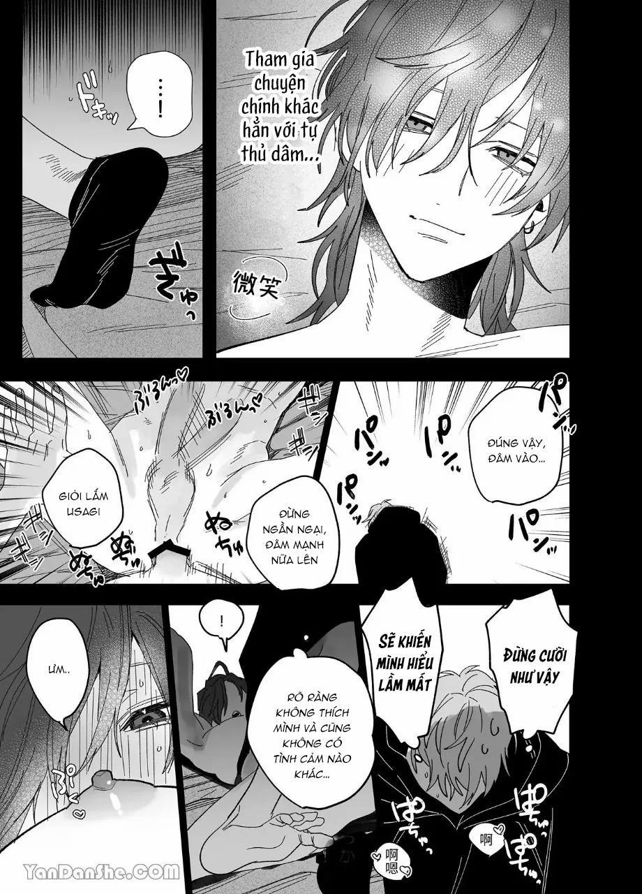 Tuyển Tập Truyện Của Tác Giả Nocori 1 trang 22