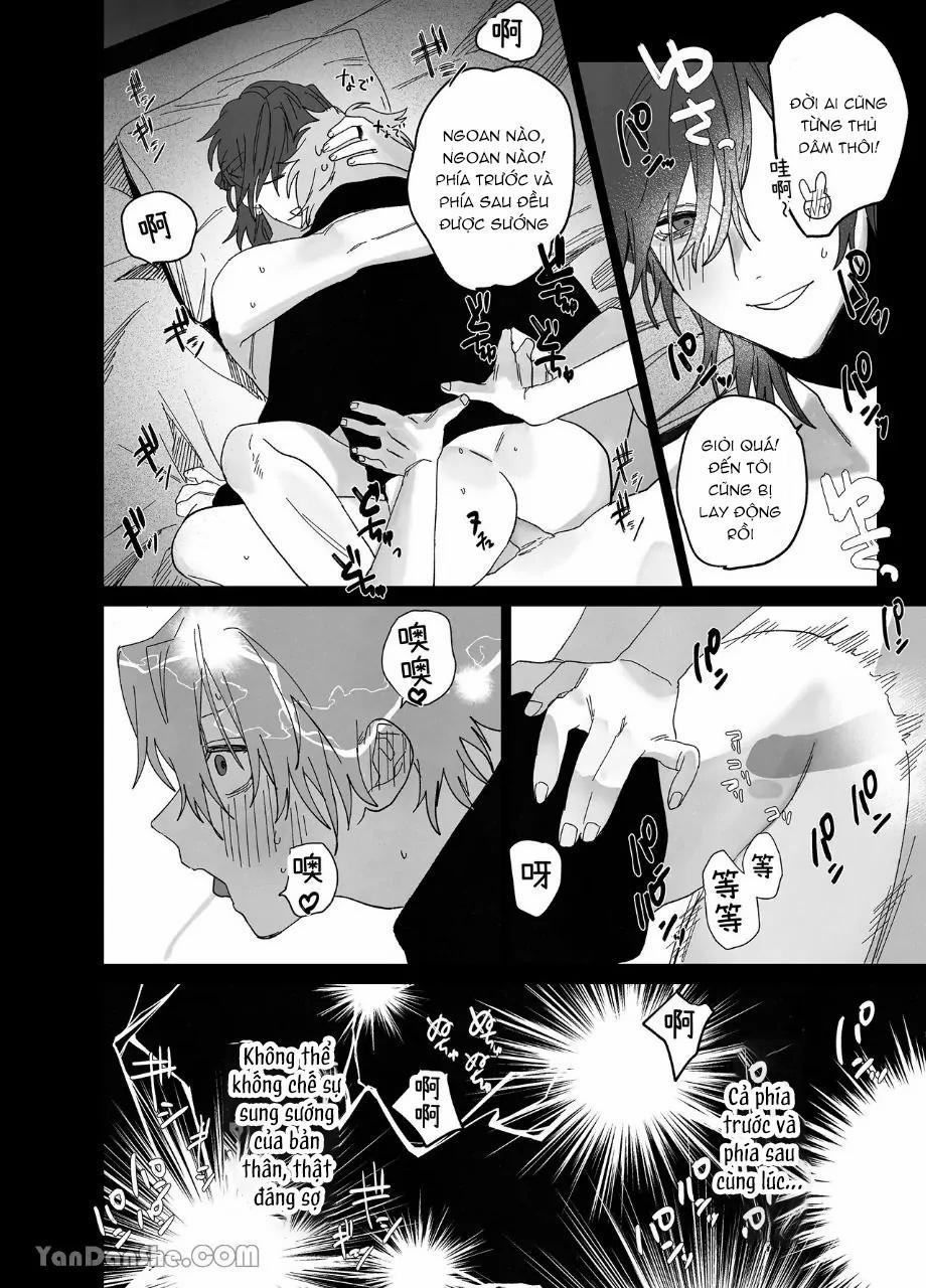 Tuyển Tập Truyện Của Tác Giả Nocori 1 trang 25