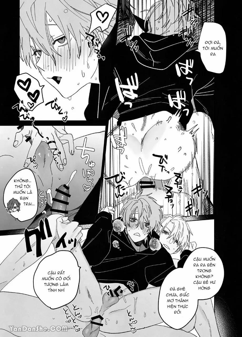 Tuyển Tập Truyện Của Tác Giả Nocori 1 trang 26