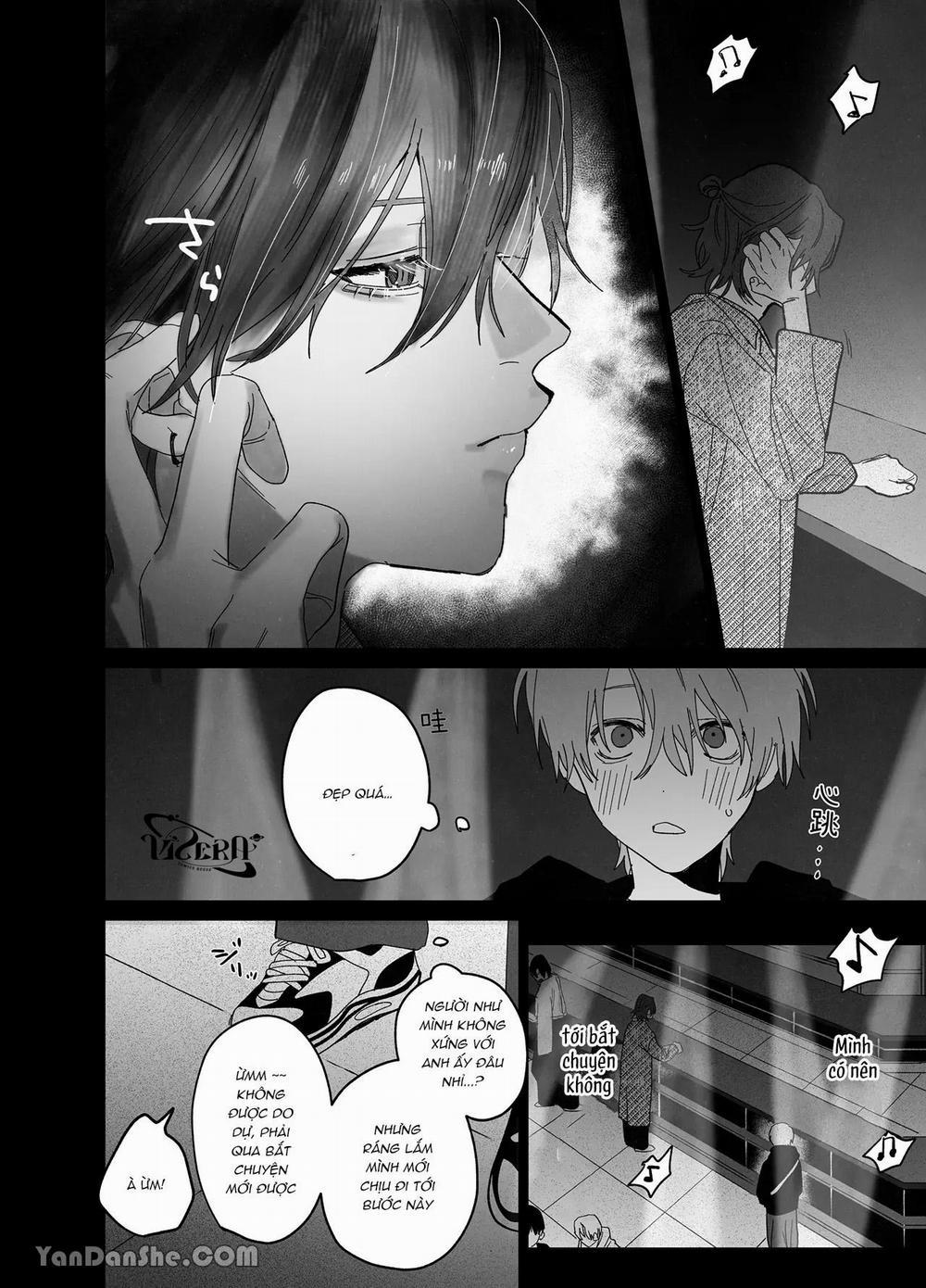 Tuyển Tập Truyện Của Tác Giả Nocori 1 trang 3