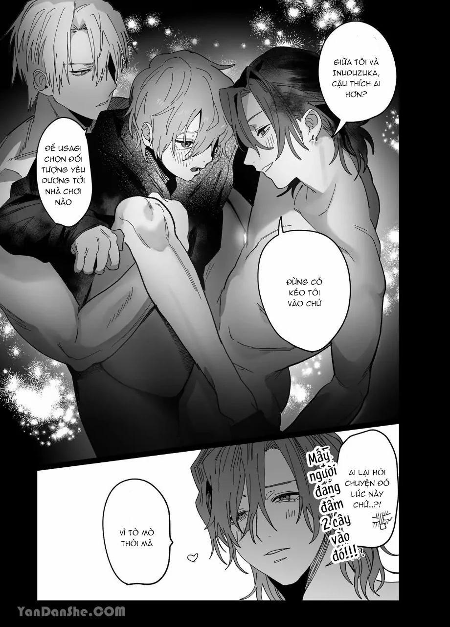 Tuyển Tập Truyện Của Tác Giả Nocori 1 trang 30