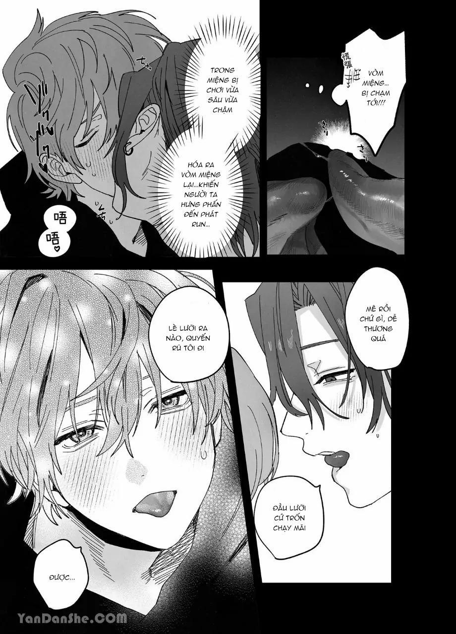 Tuyển Tập Truyện Của Tác Giả Nocori 1 trang 32