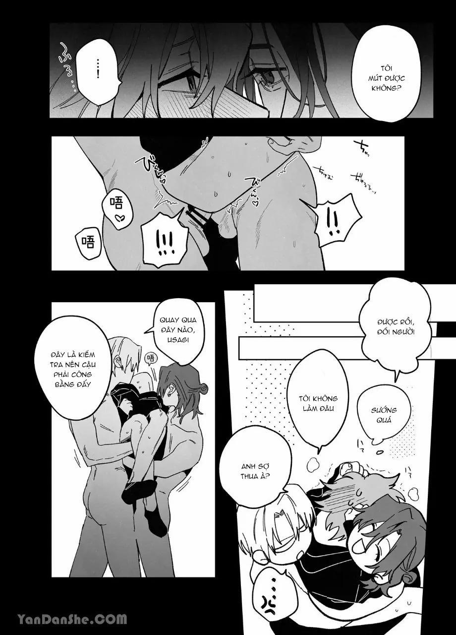 Tuyển Tập Truyện Của Tác Giả Nocori 1 trang 33