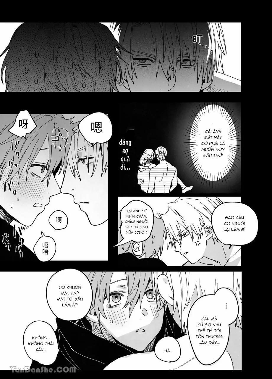 Tuyển Tập Truyện Của Tác Giả Nocori 1 trang 34