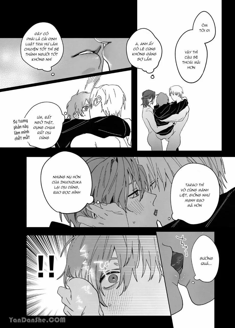 Tuyển Tập Truyện Của Tác Giả Nocori 1 trang 35