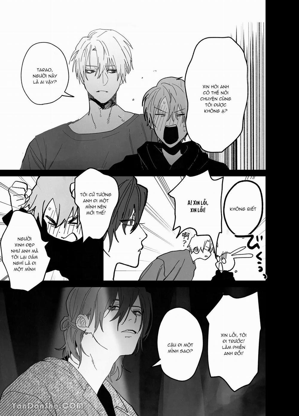 Tuyển Tập Truyện Của Tác Giả Nocori 1 trang 4