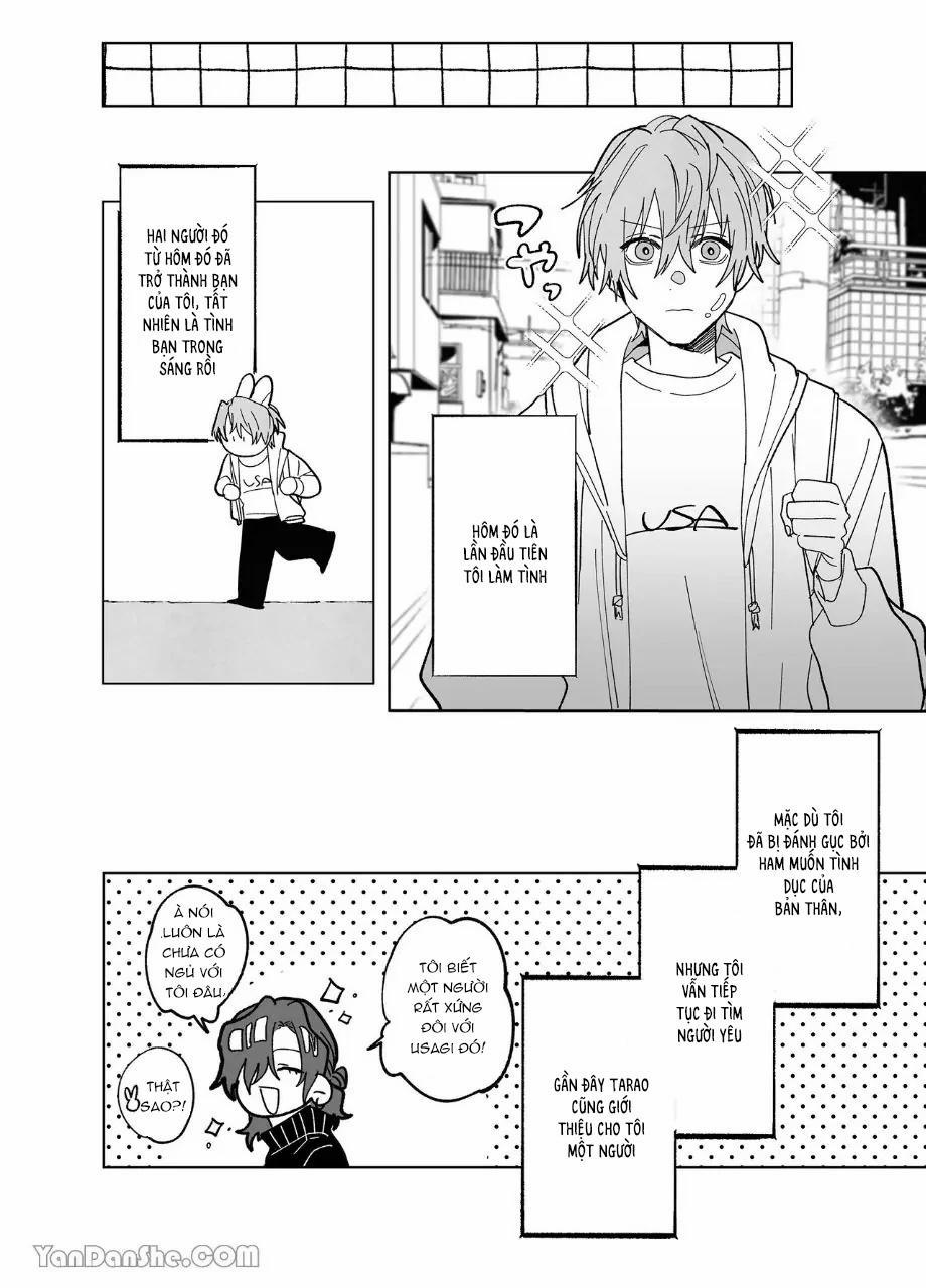 Tuyển Tập Truyện Của Tác Giả Nocori 1 trang 41