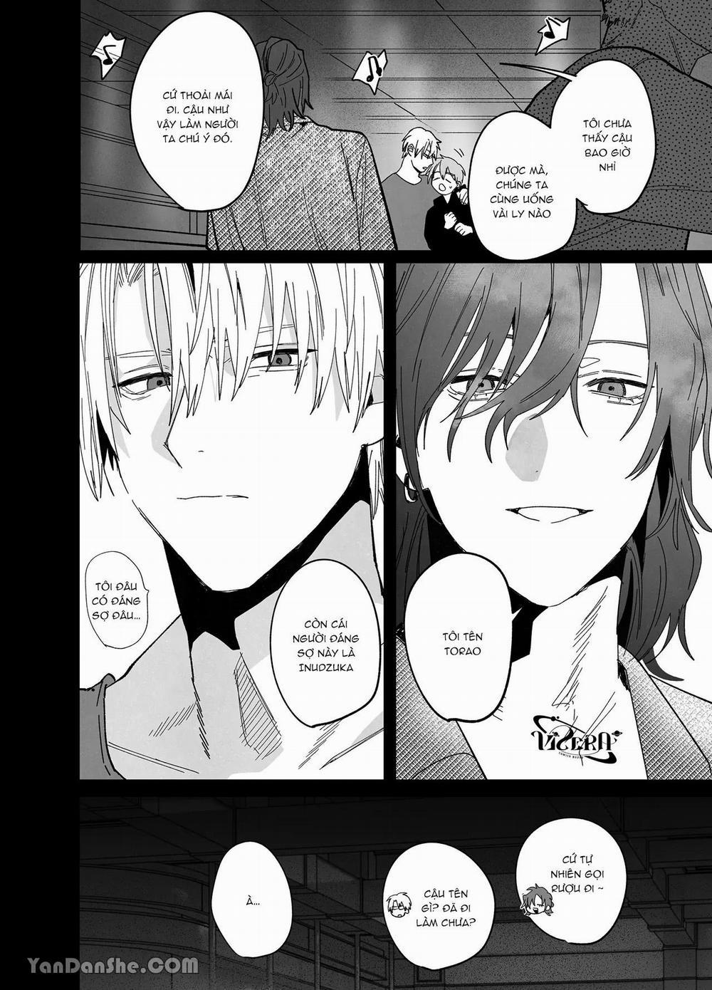 Tuyển Tập Truyện Của Tác Giả Nocori 1 trang 5