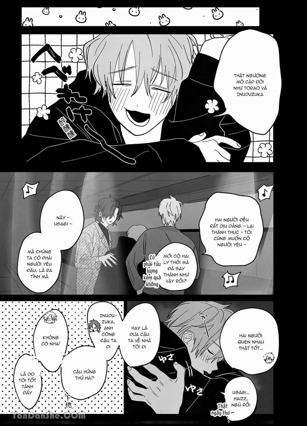 Tuyển Tập Truyện Của Tác Giả Nocori 1 trang 6