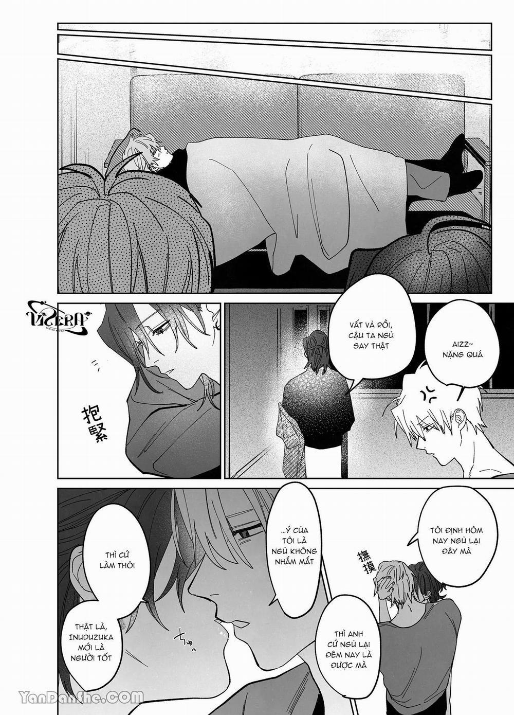 Tuyển Tập Truyện Của Tác Giả Nocori 1 trang 7