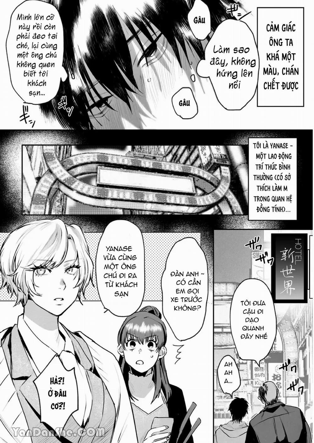 Tuyển Tập Truyện Của Tác Giả Nocori 2 trang 1