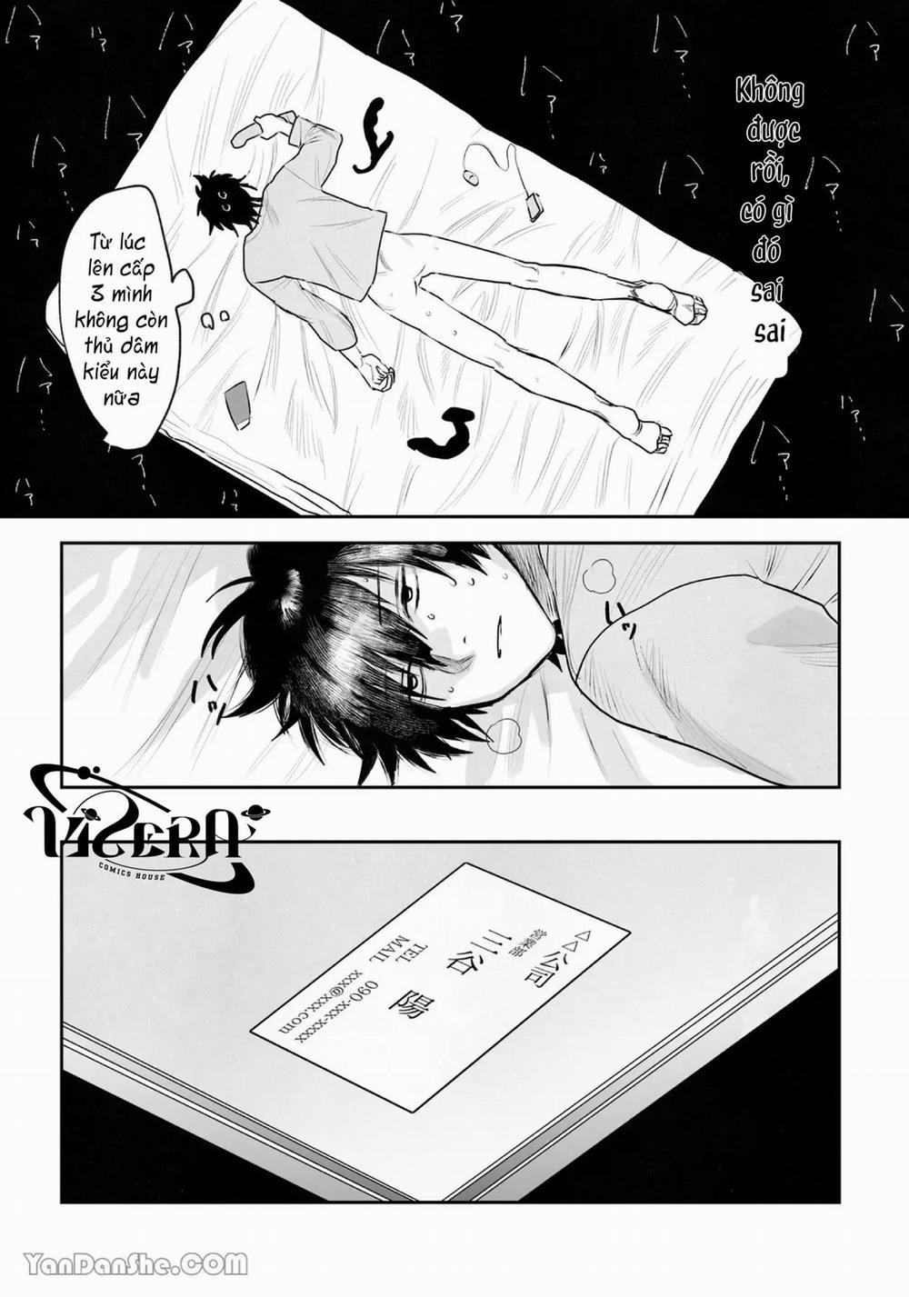 Tuyển Tập Truyện Của Tác Giả Nocori 2 trang 11