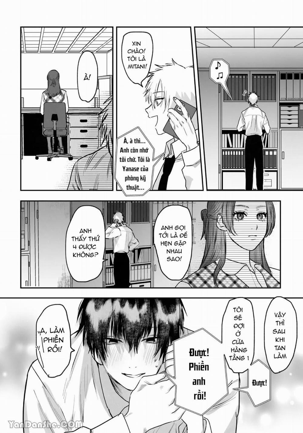 Tuyển Tập Truyện Của Tác Giả Nocori 2 trang 12