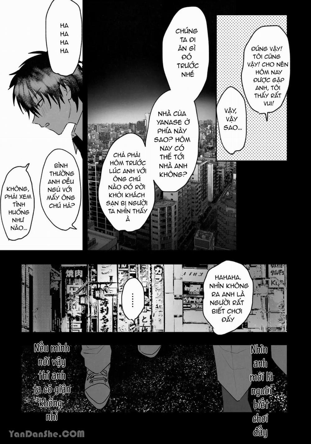 Tuyển Tập Truyện Của Tác Giả Nocori 2 trang 14