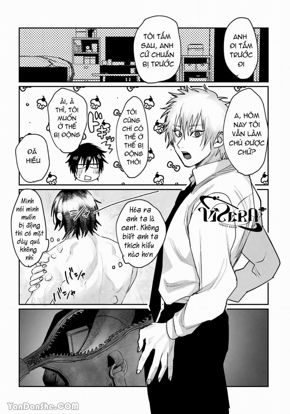 Tuyển Tập Truyện Của Tác Giả Nocori 2 trang 15