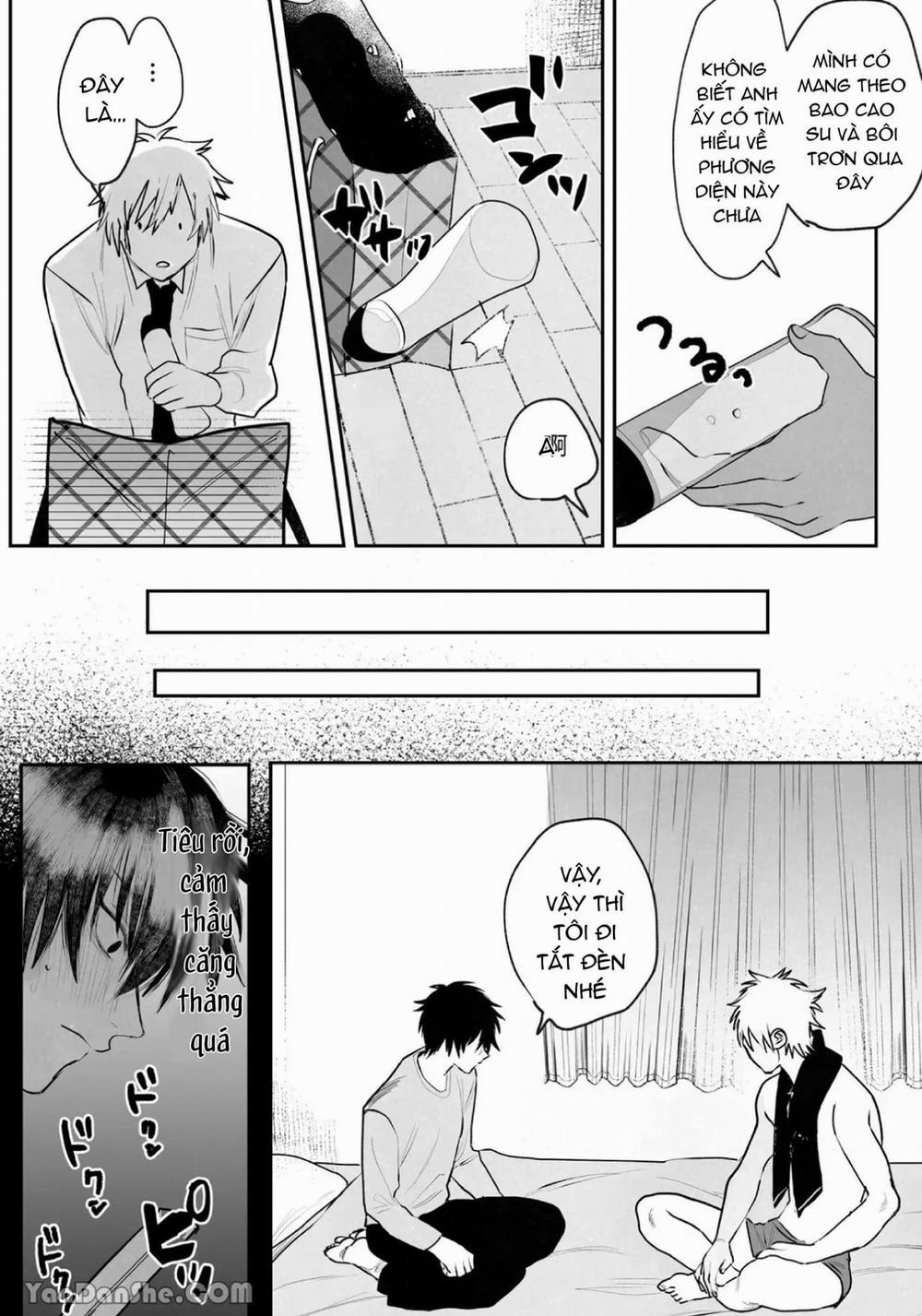 Tuyển Tập Truyện Của Tác Giả Nocori 2 trang 16