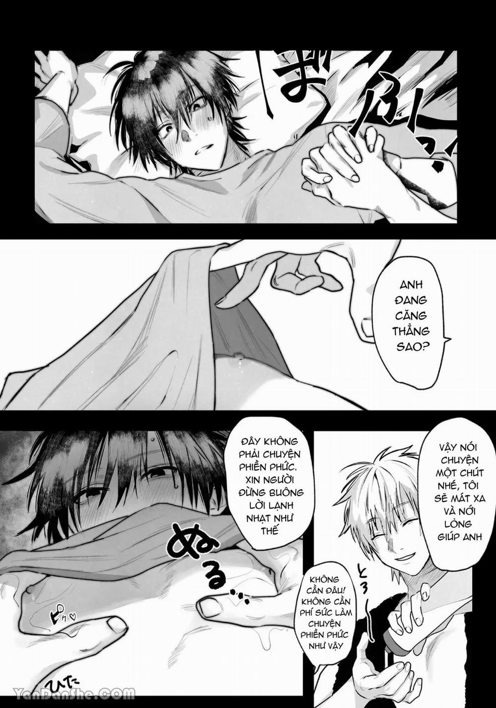 Tuyển Tập Truyện Của Tác Giả Nocori 2 trang 17