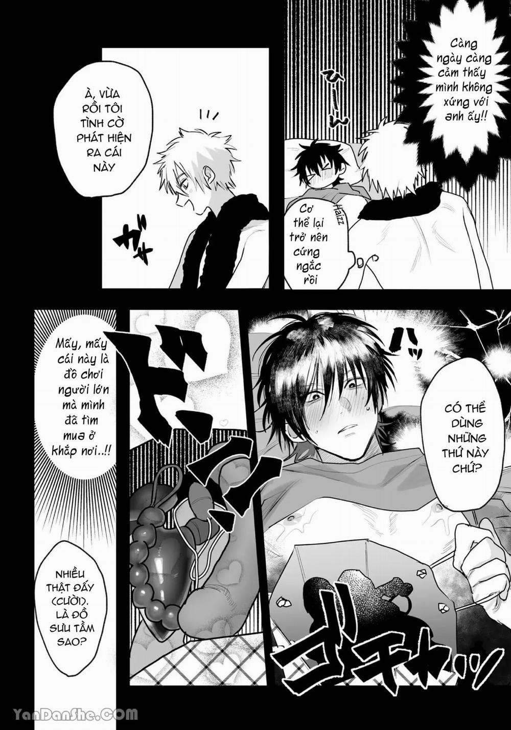 Tuyển Tập Truyện Của Tác Giả Nocori 2 trang 19