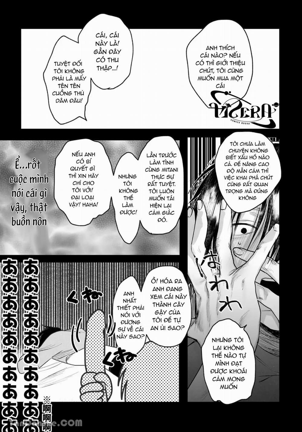 Tuyển Tập Truyện Của Tác Giả Nocori 2 trang 20