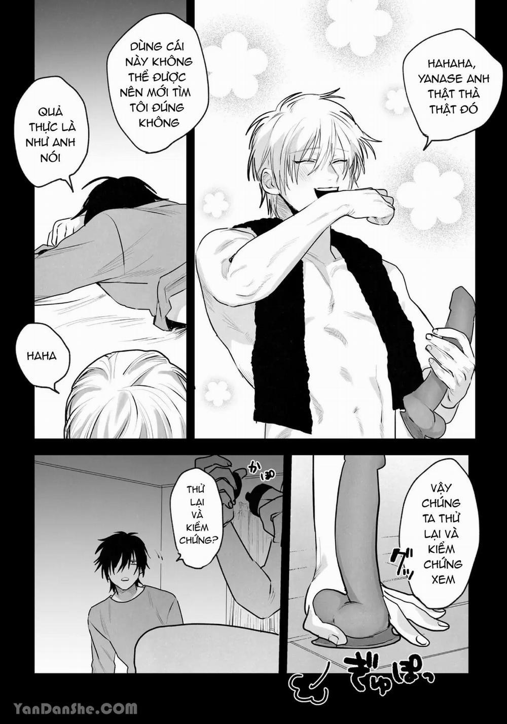 Tuyển Tập Truyện Của Tác Giả Nocori 2 trang 21