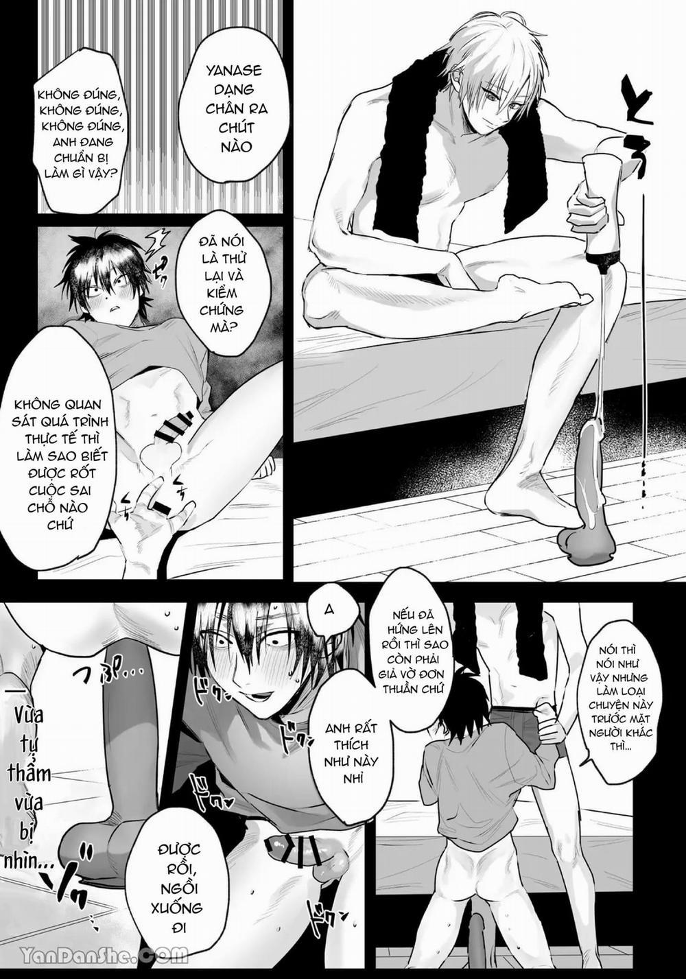 Tuyển Tập Truyện Của Tác Giả Nocori 2 trang 22