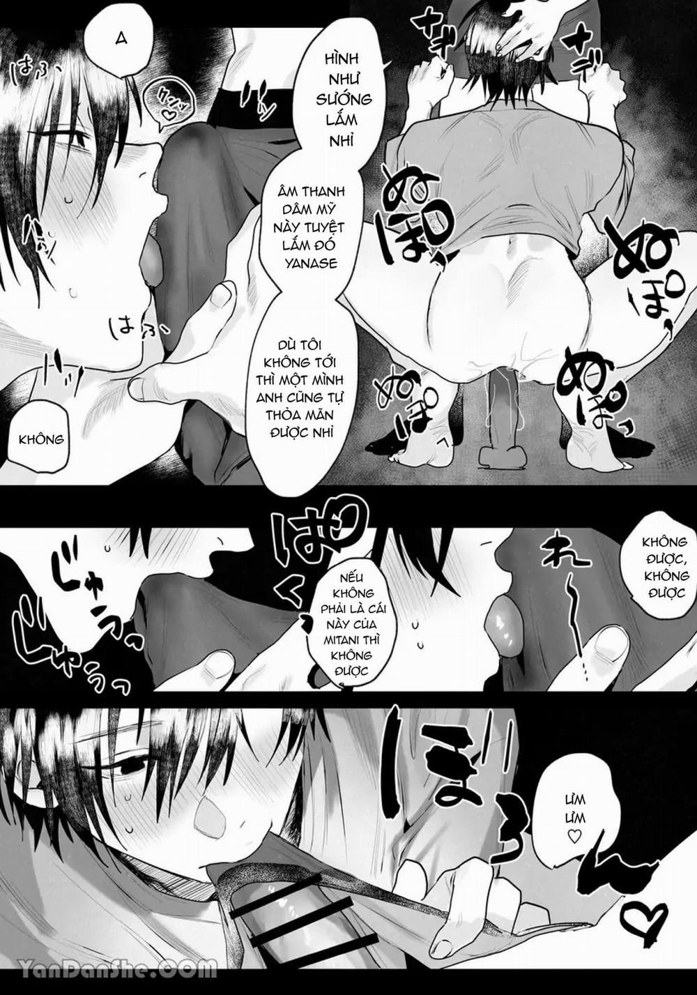 Tuyển Tập Truyện Của Tác Giả Nocori 2 trang 24