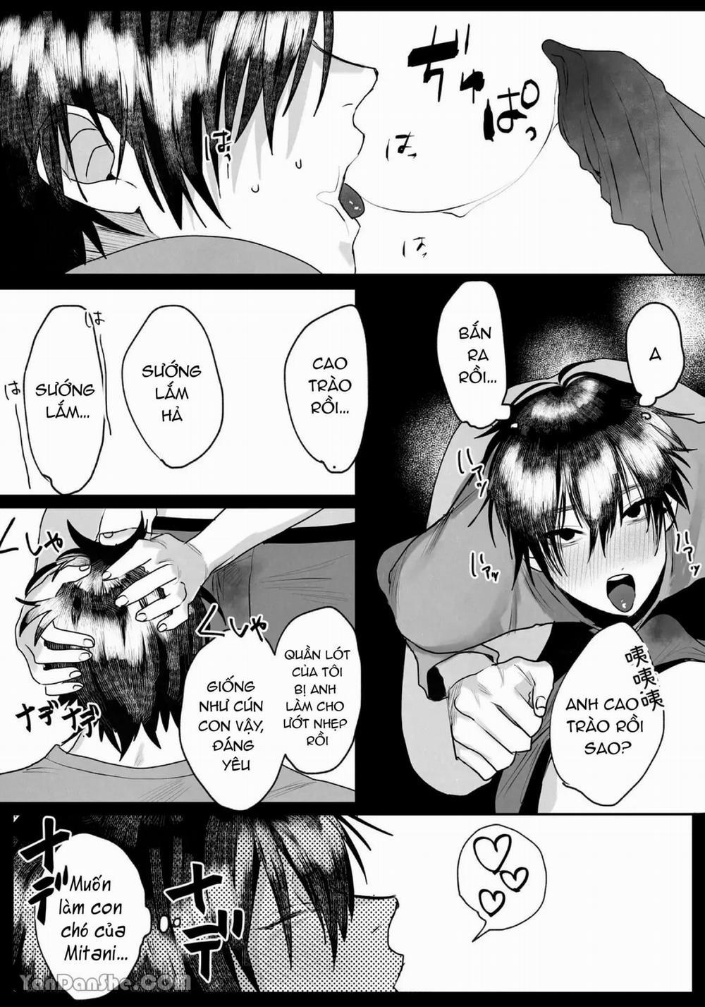 Tuyển Tập Truyện Của Tác Giả Nocori 2 trang 26