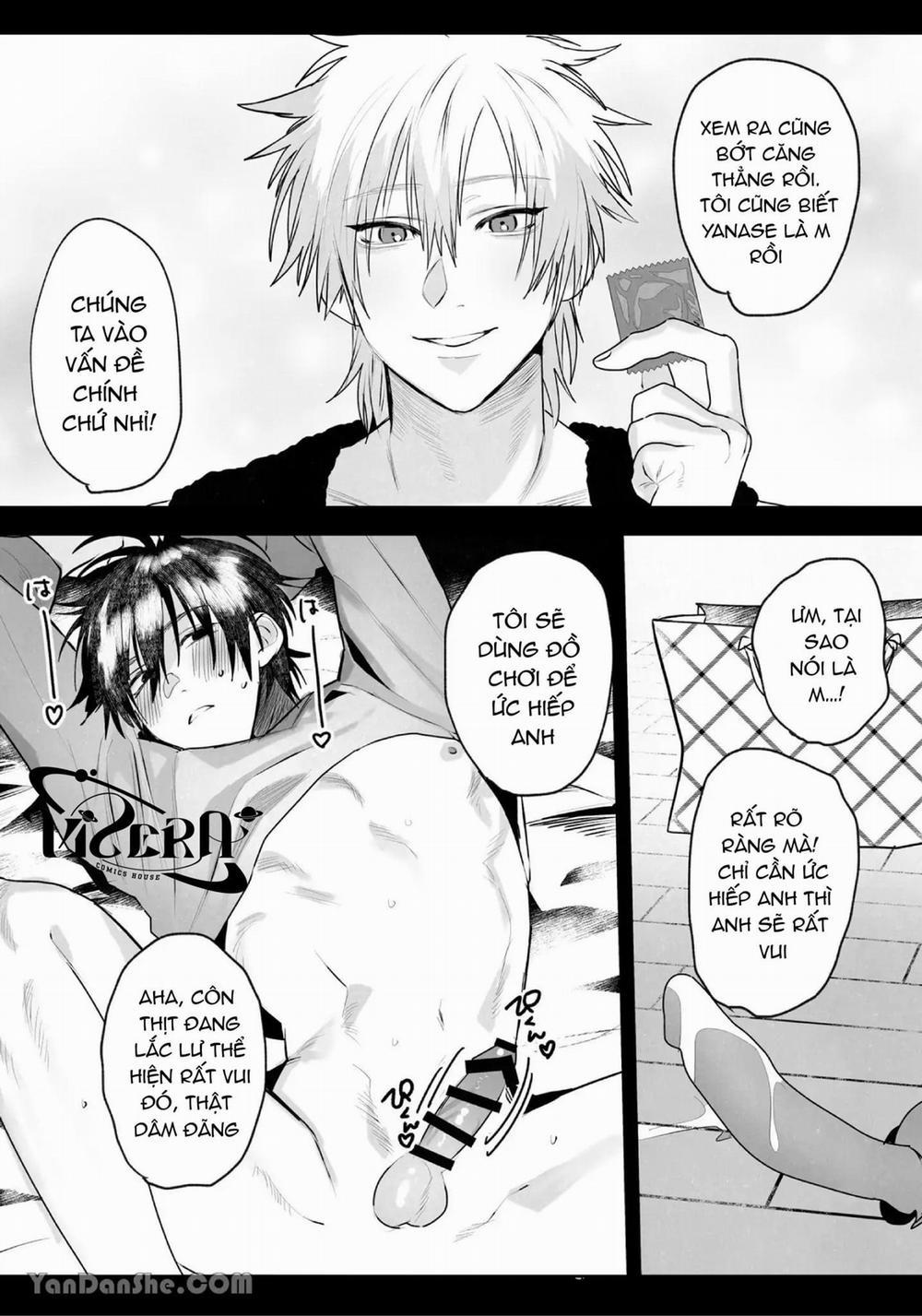 Tuyển Tập Truyện Của Tác Giả Nocori 2 trang 27