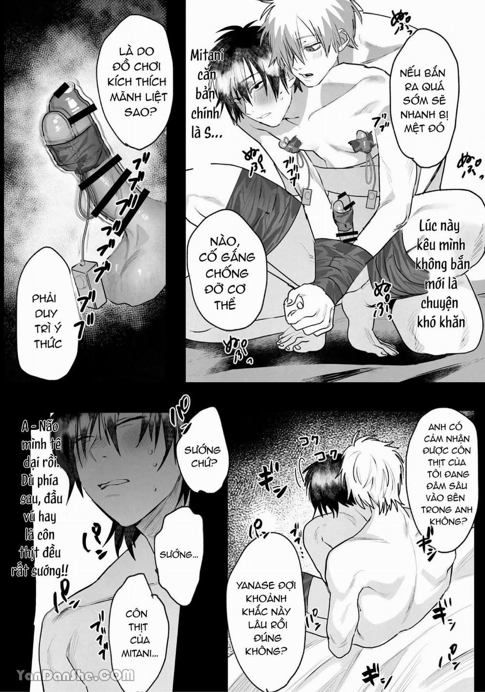 Tuyển Tập Truyện Của Tác Giả Nocori 2 trang 29