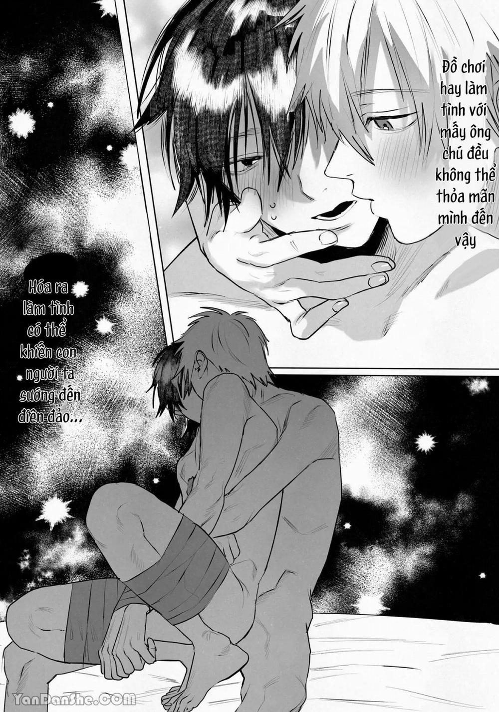 Tuyển Tập Truyện Của Tác Giả Nocori 2 trang 30