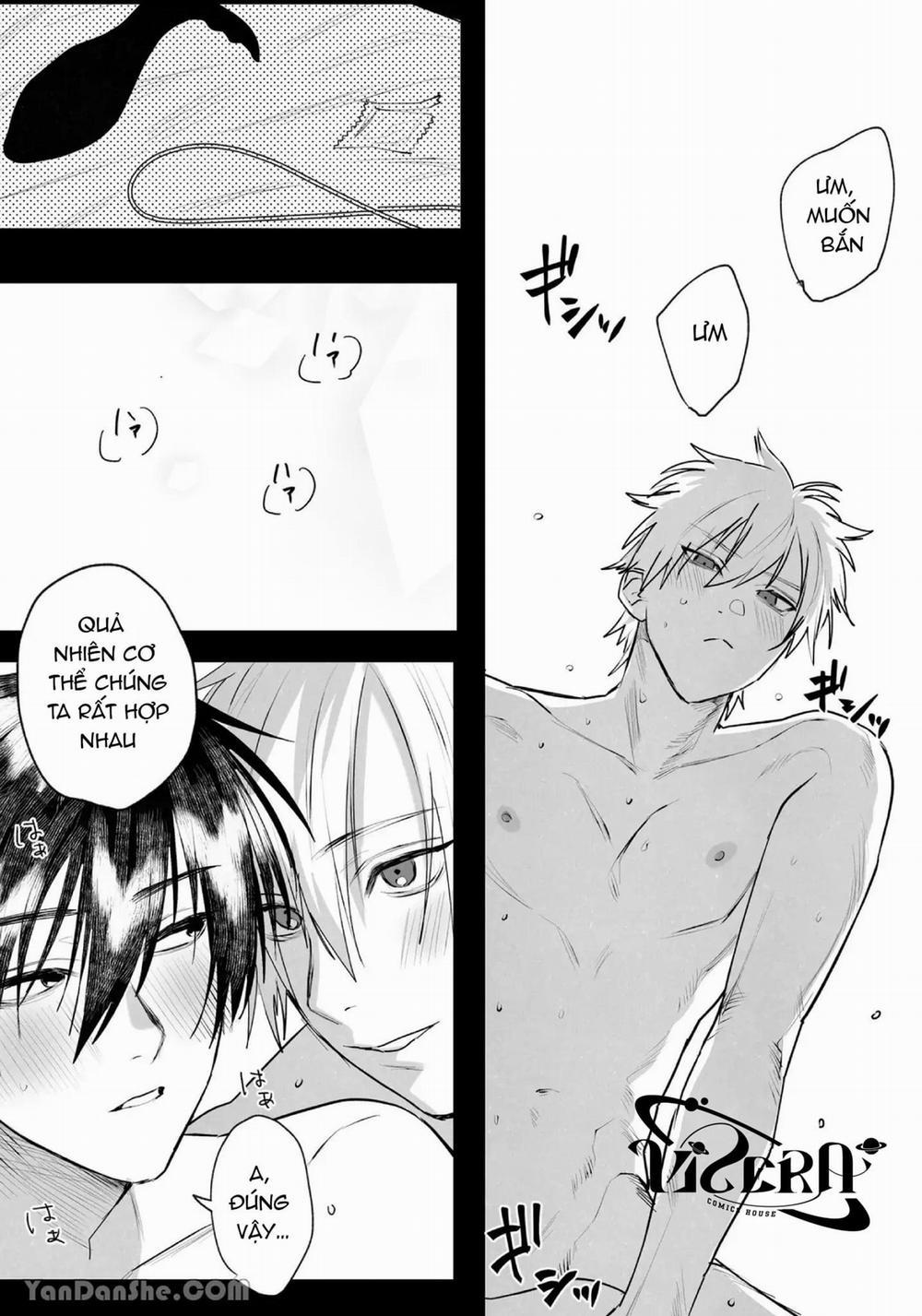 Tuyển Tập Truyện Của Tác Giả Nocori 2 trang 31