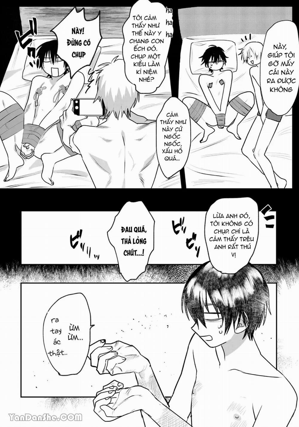 Tuyển Tập Truyện Của Tác Giả Nocori 2 trang 32