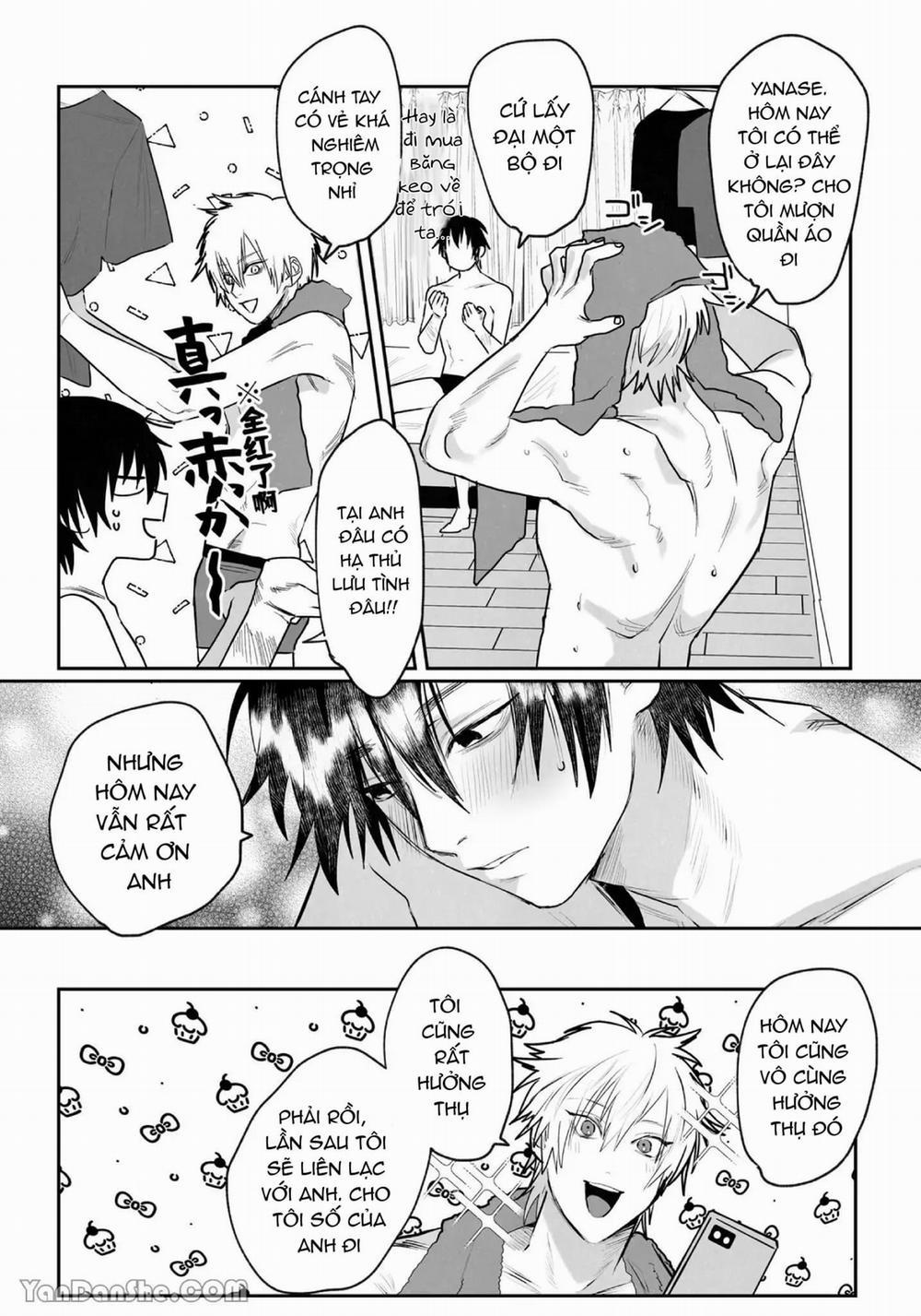 Tuyển Tập Truyện Của Tác Giả Nocori 2 trang 33