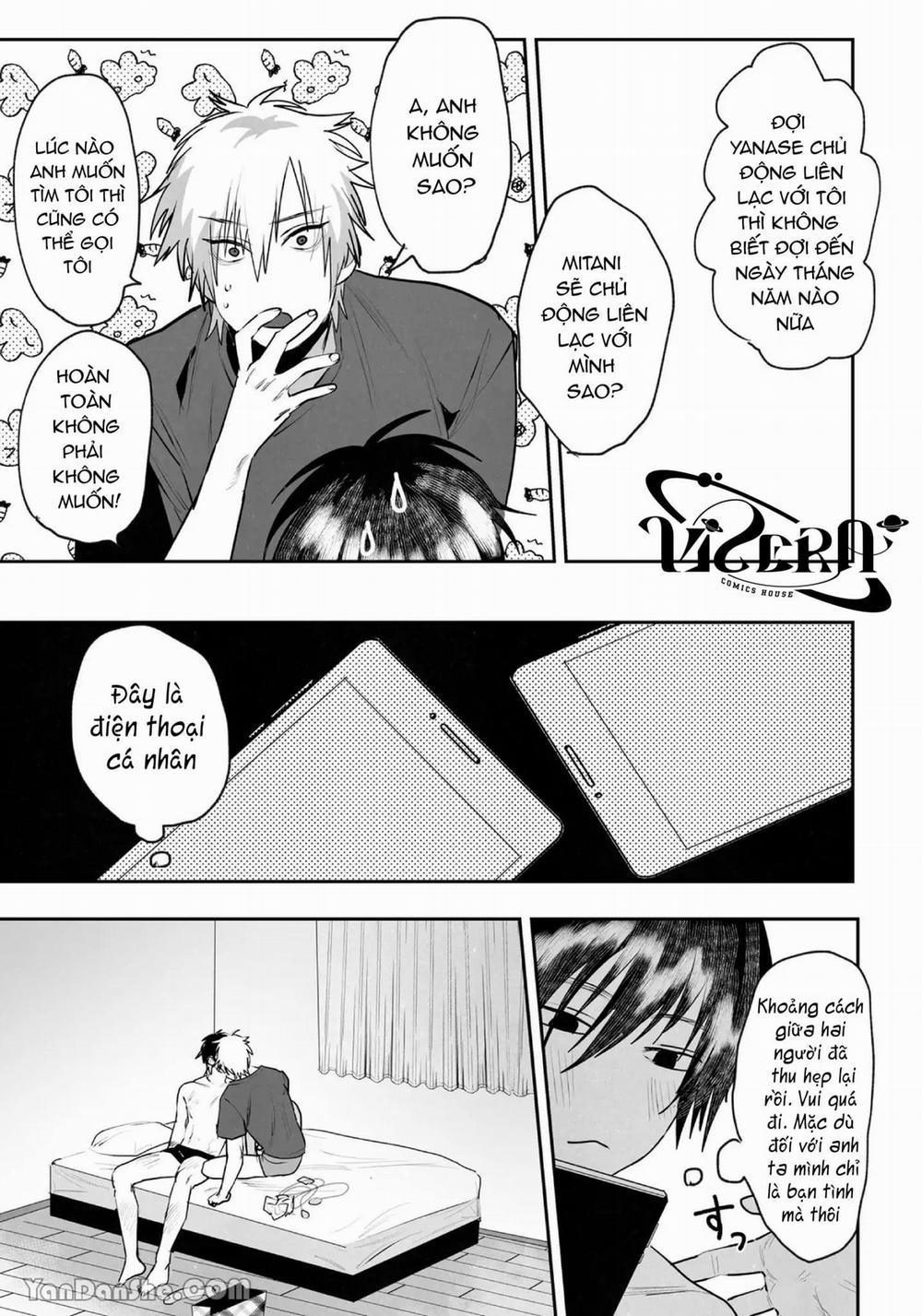 Tuyển Tập Truyện Của Tác Giả Nocori 2 trang 34