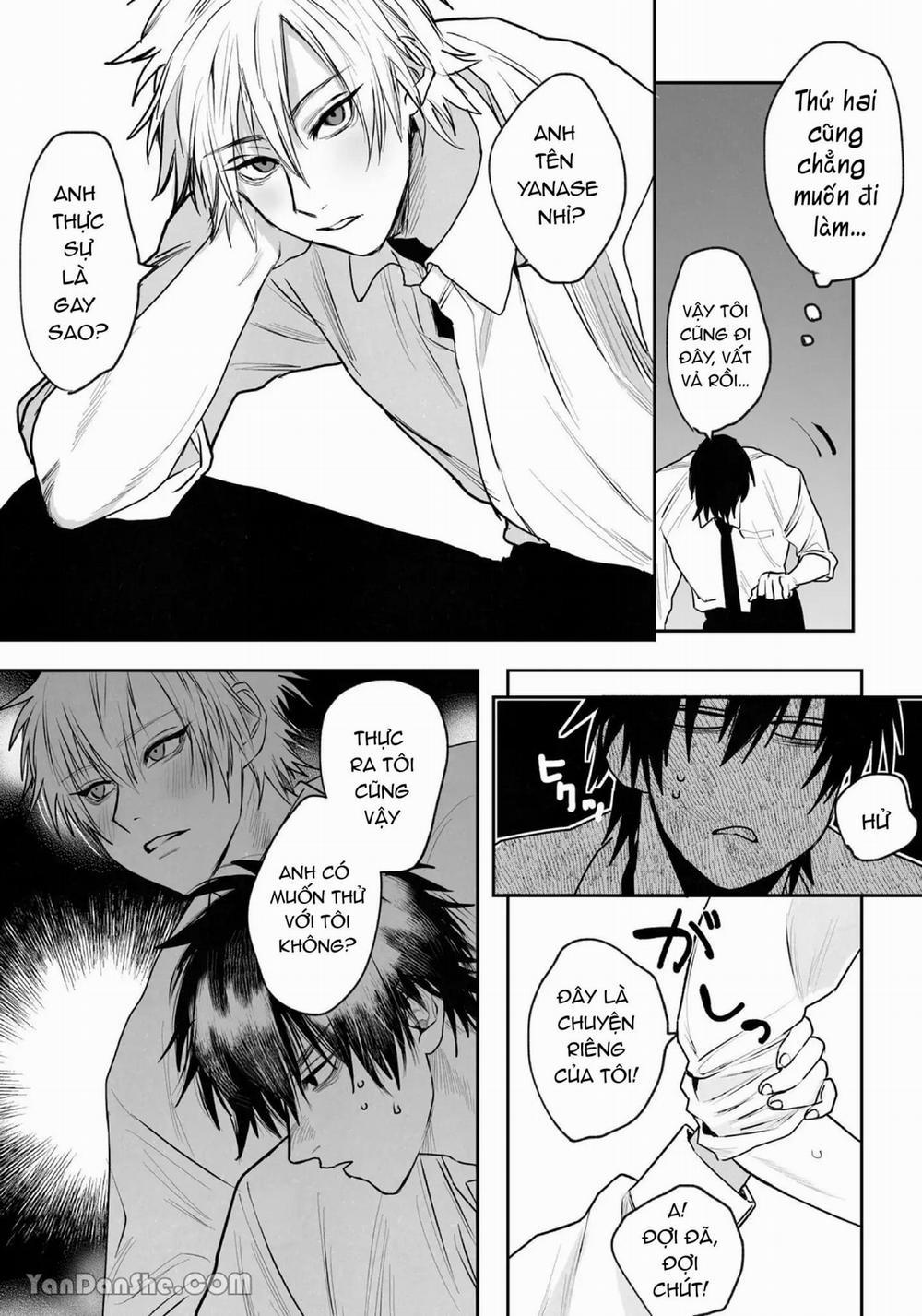 Tuyển Tập Truyện Của Tác Giả Nocori 2 trang 5