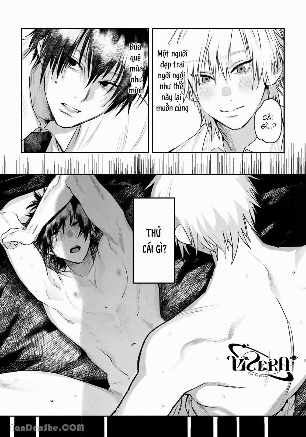 Tuyển Tập Truyện Của Tác Giả Nocori 2 trang 6