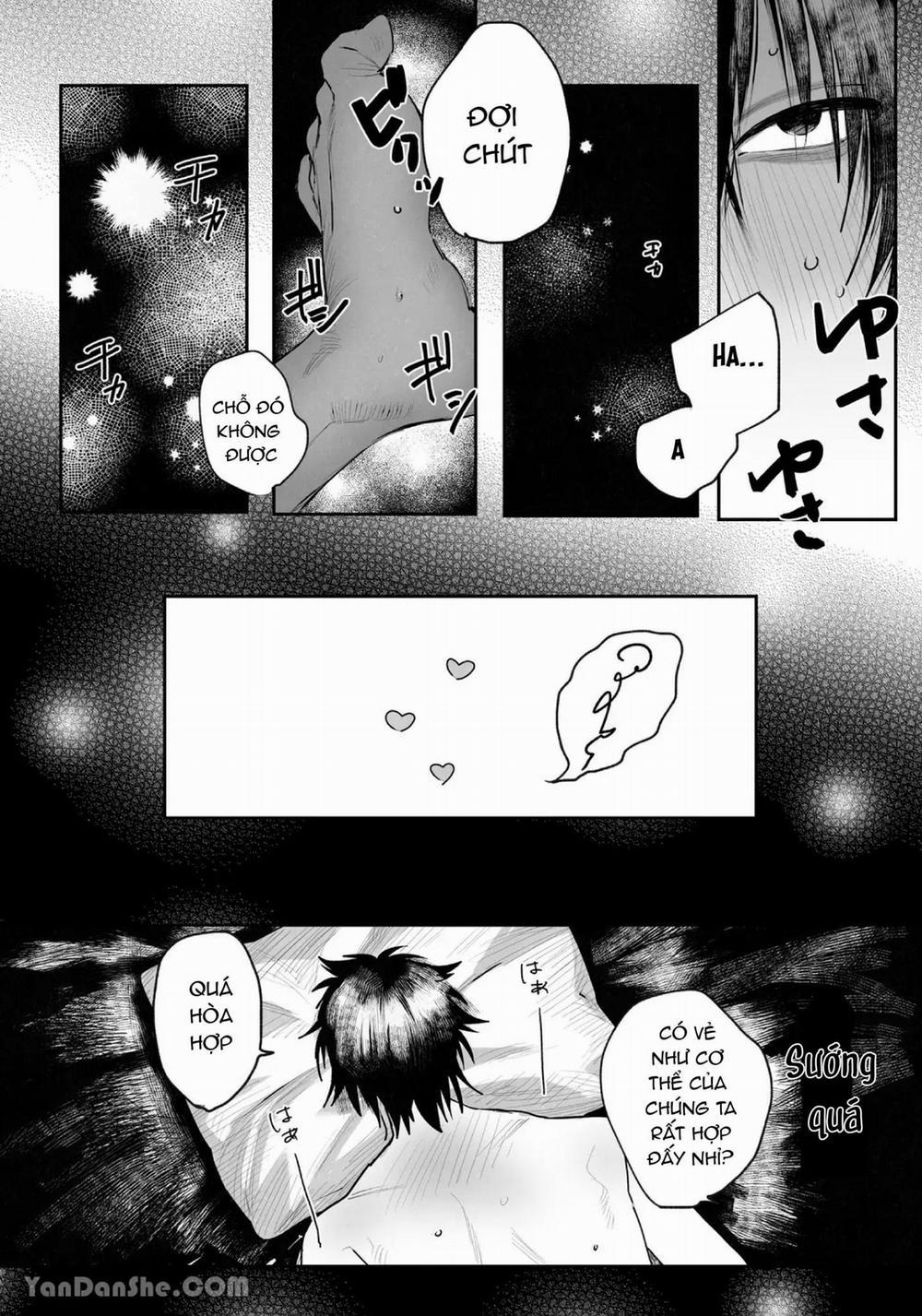 Tuyển Tập Truyện Của Tác Giả Nocori 2 trang 7