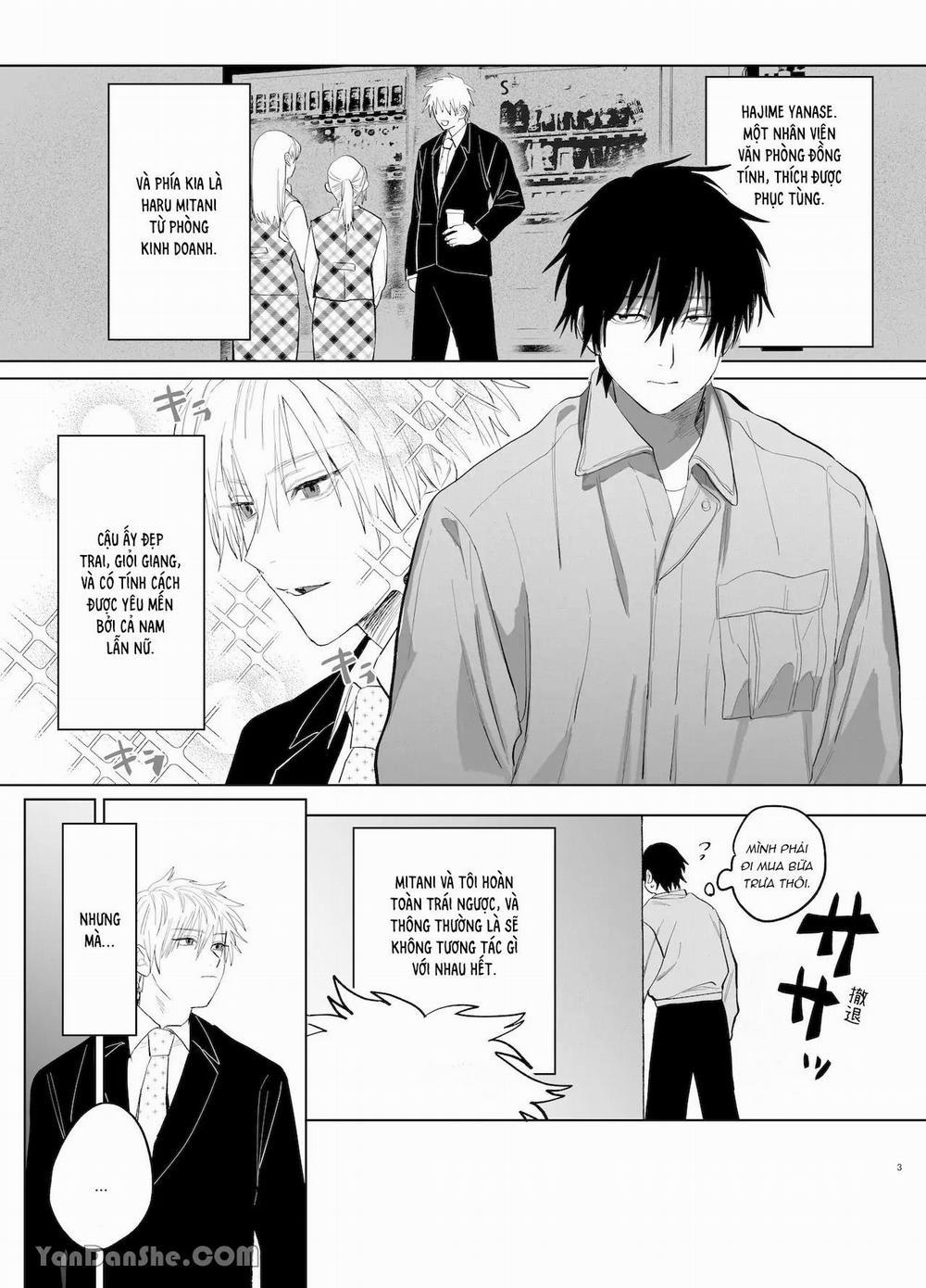 Tuyển Tập Truyện Của Tác Giả Nocori 3.1 trang 0