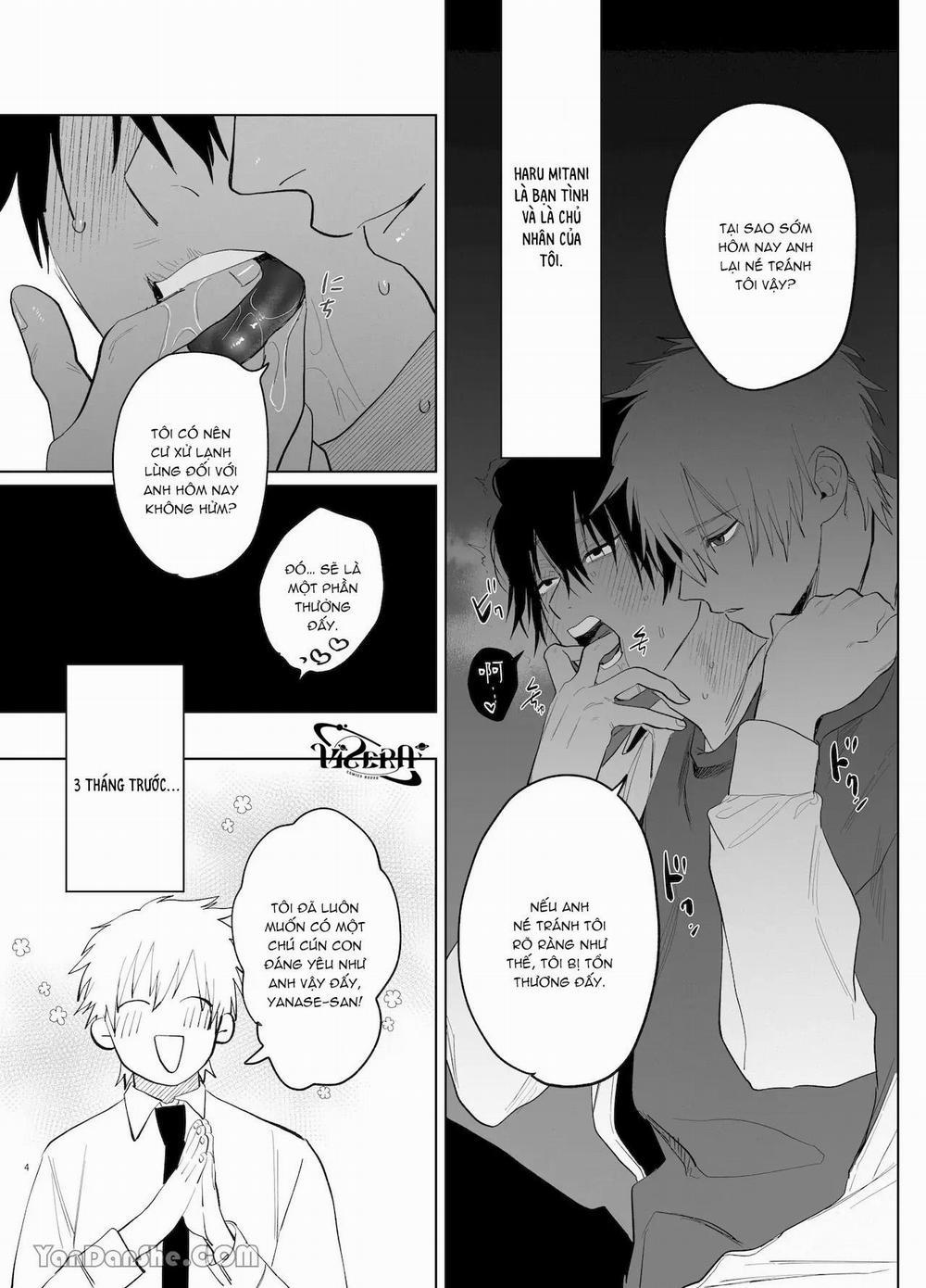 Tuyển Tập Truyện Của Tác Giả Nocori 3.1 trang 1