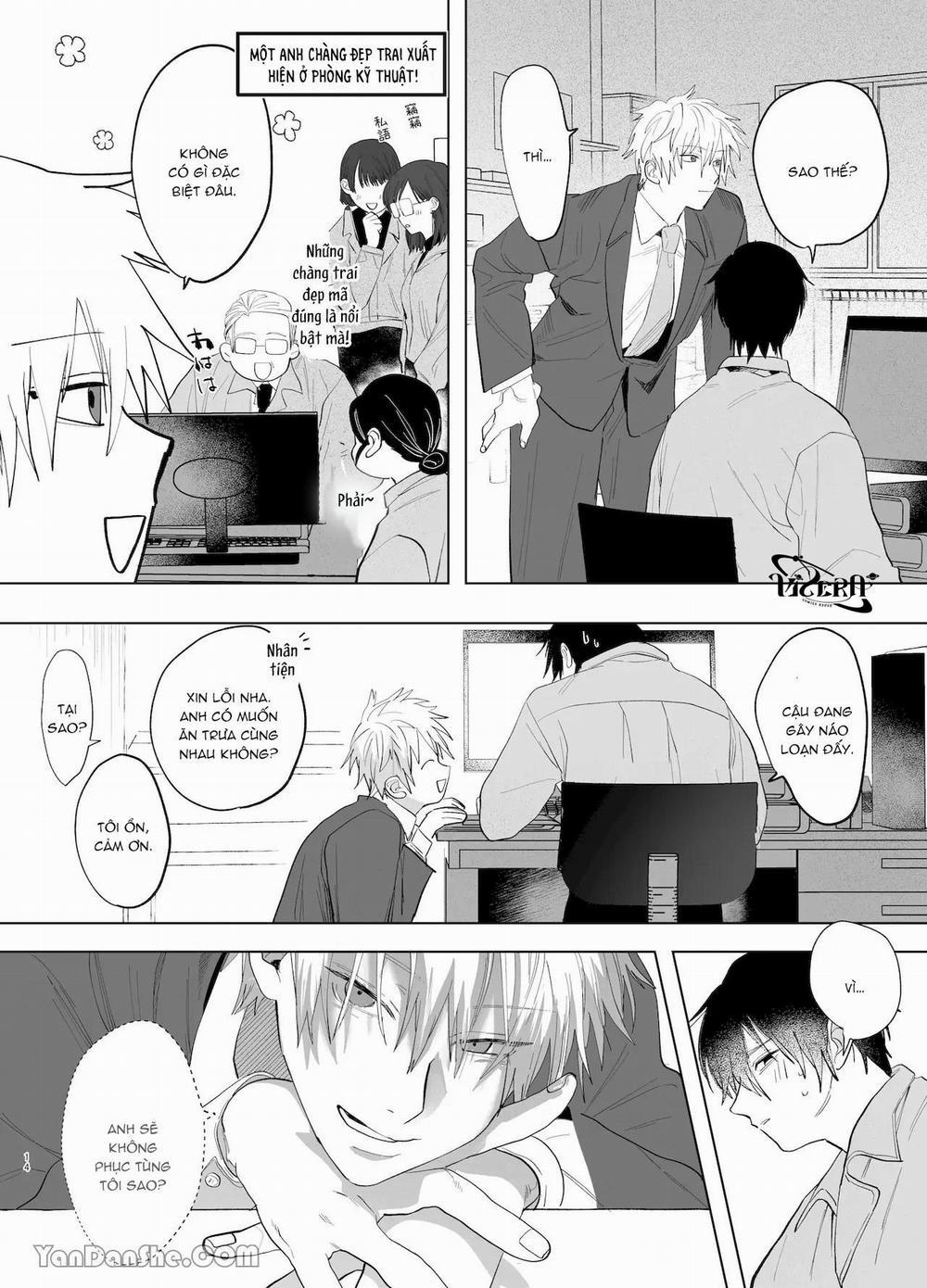 Tuyển Tập Truyện Của Tác Giả Nocori 3.1 trang 11