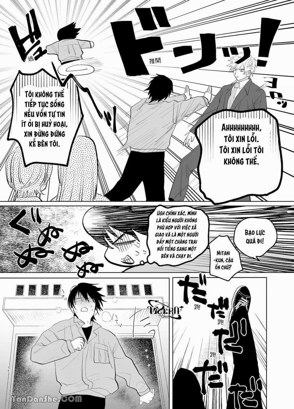 Tuyển Tập Truyện Của Tác Giả Nocori 3.1 trang 13