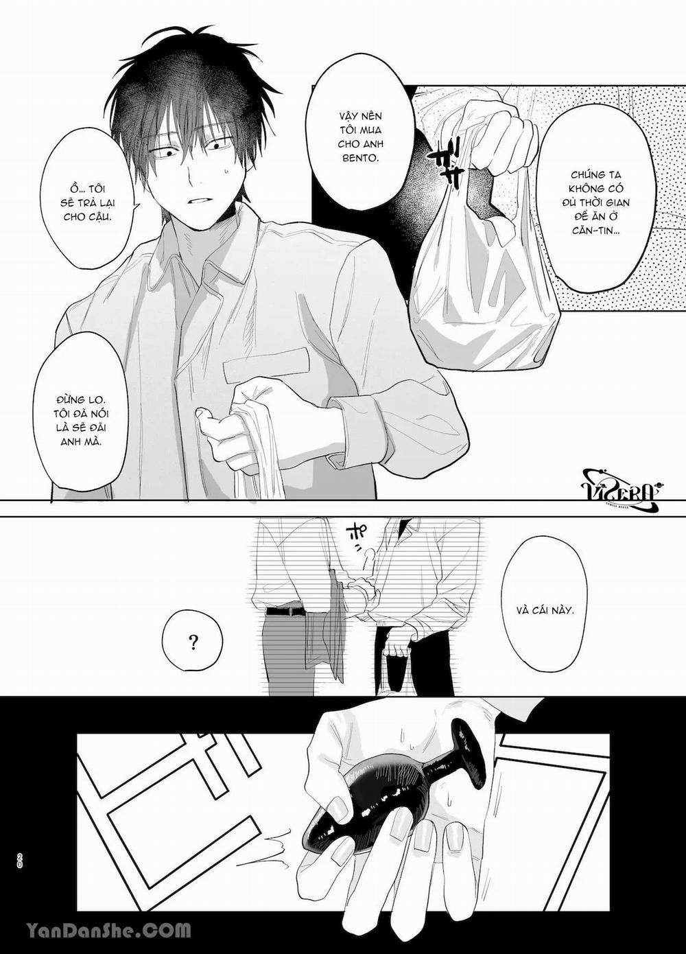 Tuyển Tập Truyện Của Tác Giả Nocori 3.1 trang 17