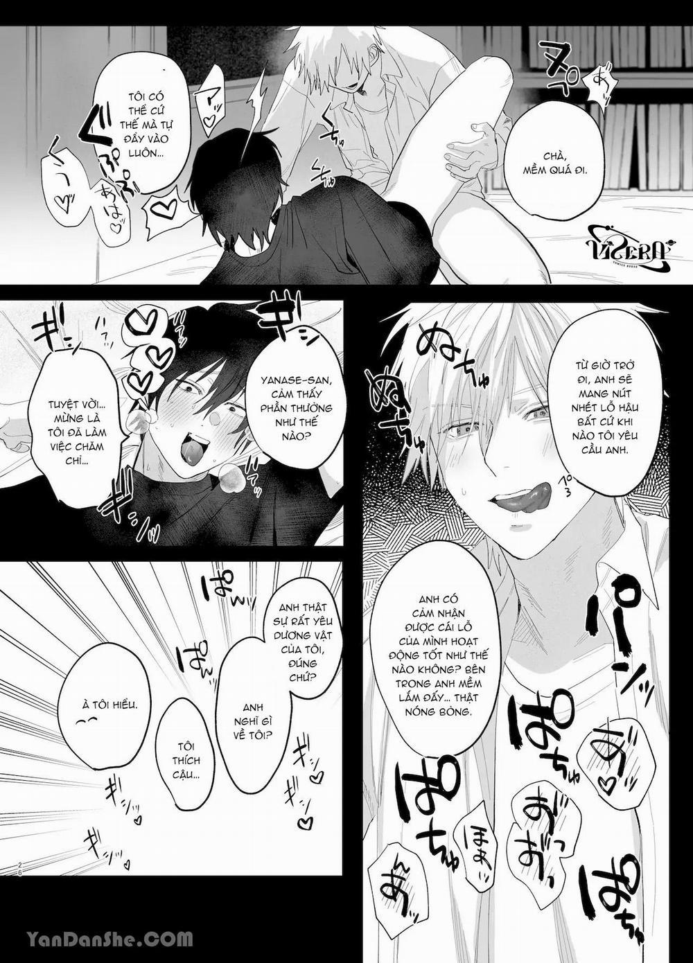 Tuyển Tập Truyện Của Tác Giả Nocori 3.1 trang 23