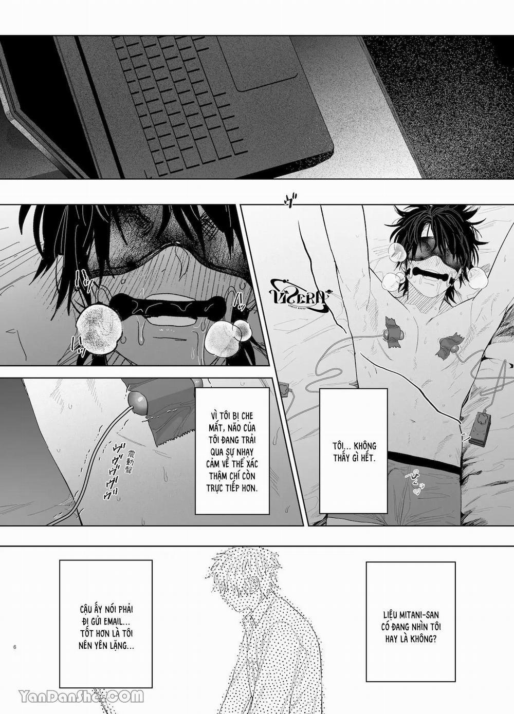 Tuyển Tập Truyện Của Tác Giả Nocori 3.1 trang 3